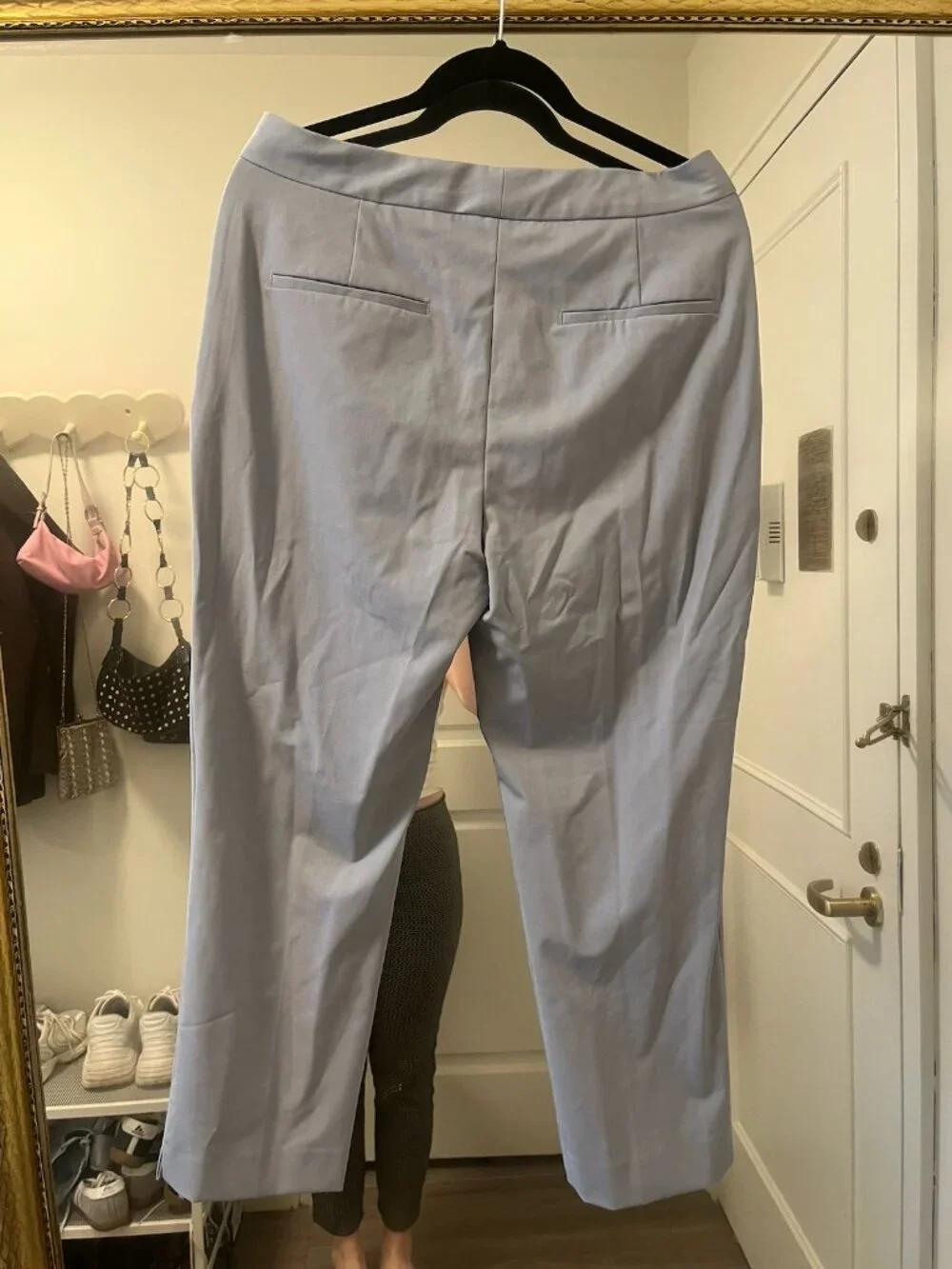 Zara work couple